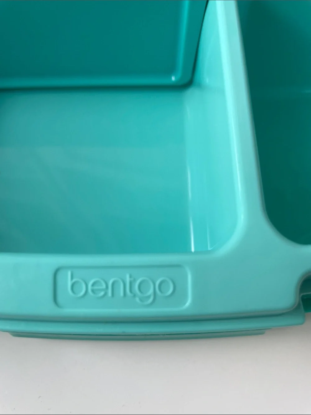 Brand new! Bentgo Fresh Leak-Proof Bento Lunch Box Teal | 4 Compartments